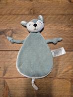 Jollein knuffeldoekje vos groen, Ophalen of Verzenden, Zo goed als nieuw