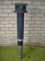 ontluchtingspijp diameter   110 cm        132cm lang, Ophalen, Overige typen, Zo goed als nieuw, Metaal
