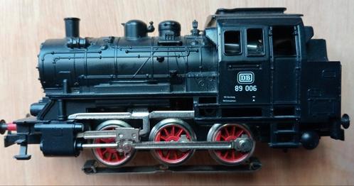 Nieuwe en ongebruikte Märklin stoomlocomotief 3000 Br 89., Hobby en Vrije tijd, Modeltreinen | H0, Nieuw, Locomotief, Wisselstroom