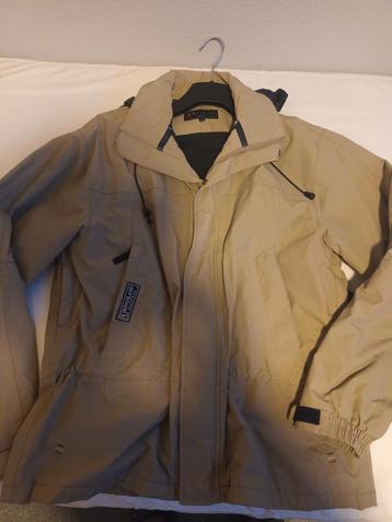 Heren winterjack maat L, Kingsland, wind en waterafstotend beschikbaar voor biedingen