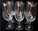Set/6 Bohemia Crystal Wijnglazen, Ophalen of Verzenden, Zo goed als nieuw, Overige typen