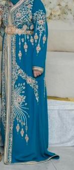 Marokkaanse jurk te koop, Kleding | Dames, Gelegenheidskleding, Zo goed als nieuw, Ophalen, Overige typen, Overige kleuren
