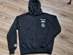 Banlieue hoodie maat S, Kleding | Heren, Zwart, Ophalen of Verzenden, Zo goed als nieuw, Maat 46 (S) of kleiner