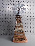 Lemax Kerstdorp Halloween Beware of falling blades, Diversen, Kerst, Verzenden, Nieuw