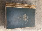 Volvo amazone p120 p130 p220 B18 oldtimer werkplaats boek, Ophalen of Verzenden