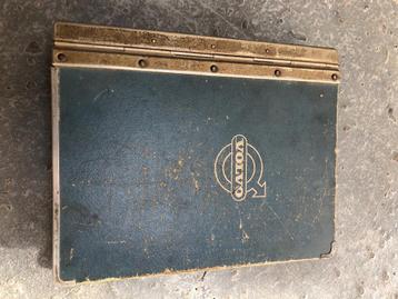 Volvo amazone p120 p130 p220 B18 oldtimer werkplaats boek beschikbaar voor biedingen