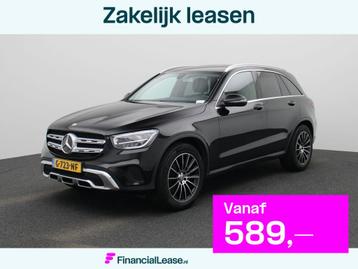 Mercedes-Benz GLC-klasse 200 Business Solution Limited | Cli beschikbaar voor biedingen