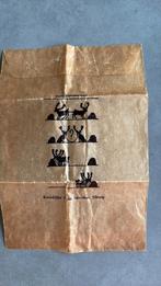 Loonzakje Aabe fabrieken, Verzamelen, Ophalen of Verzenden, Gebruikt, Gebruiksvoorwerp