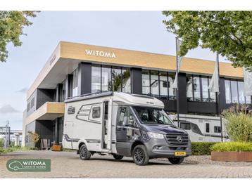 Hymer ML-T 570 Experience 2025 Model! beschikbaar voor biedingen