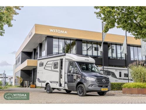 Hymer ML-T 570 Experience 2025 Model!, Caravans en Kamperen, Campers, Bedrijf, tot en met 2, Half-integraal, Hymer, Diesel, Automaat