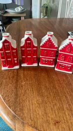 Kerst huisjes, Verzamelen, KLM Huisjes, Ophalen of Verzenden, Zo goed als nieuw, 1 t/m 20