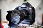 Canon EOS 1D Cinema, Audio, Tv en Foto, Fotocamera's Digitaal, 18 Megapixel, Gebruikt, Spiegelreflex, Canon