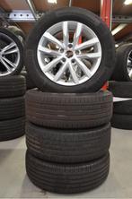 Org. 16" Volkswagen Passat Velgen 57.1 + Zomerbanden, Auto-onderdelen, Banden en Velgen, Niet ingevuld, 16 inch, Banden en Velgen