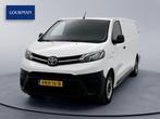 Toyota PROACE Electric Worker Extra Range Cool Long 75 KWH W, Auto's, 330 km, Stof, Gebruikt, Zwart