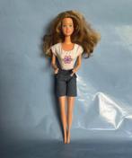 Barbie Jazzie mattel, Verzamelen, Ophalen of Verzenden, Gebruikt, Pop
