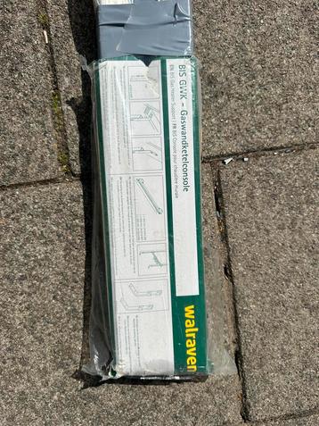 Achterframe voor een cv ketel beschikbaar voor biedingen