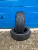 2x 235/55R19 Pirelli Pzero zomerbanden zo goed als nieuw., Nieuw, 235 mm, Band(en), Personenwagen