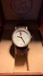 Kuifje (Tintin) Limited Edition Horloge, Raket naar de Maan, Verzamelen, Stripfiguren, Ophalen of Verzenden, Kuifje, Zo goed als nieuw