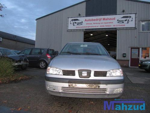 SEAT IBIZA 2 6K1 1.4 16V MOTORBLOK AUA MOTOR, Auto-onderdelen, Motor en Toebehoren, Seat, Gebruikt, Ophalen of Verzenden
