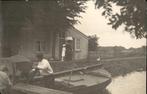 Den Haag BenoordenHoutseweg  1918 FOTOKAART ZIE BESCHRIJVING, Ophalen of Verzenden, Voor 1920, Ongelopen, Limburg