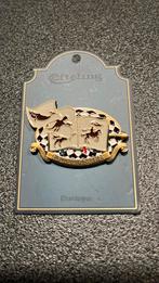 Efteling pin, Verzamelen, Efteling, Ophalen of Verzenden, Nieuw, Button of Speldje
