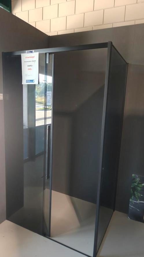 Douchecabine 120x90 - Uitverkoop!, Huis en Inrichting, Badkamer | Complete badkamers, Nieuw, Met douche, Ophalen