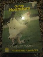 Grote hoenders klein dieren handboek, Ophalen of Verzenden