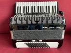 Fraaie Delicia Arnaldo 23  accordeon . 72 bas . Top ., Muziek en Instrumenten, Accordeons, 72-bas, Zo goed als nieuw, Weltmeister