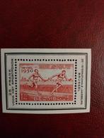 België privé 118 sport 1950 postfris, Postzegels en Munten, Postzegels | Europa | België, Ophalen of Verzenden