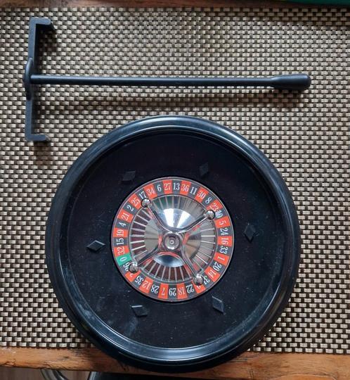 Vintage spellenzak, BG,Roulette,  Mens Erger Je Niet, Dammen, Hobby en Vrije tijd, Gezelschapsspellen | Overige, Ophalen