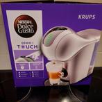 Krups Dolce Gusto Genio S Plus KP 440E, Witgoed en Apparatuur, Koffiezetapparaten, Ophalen of Verzenden, Nieuw, Overige modellen