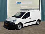 Peugeot Partner 120 1.6 75Pk BlueHDi 75 L1 XR / Cruise / SCH, Voorwielaandrijving, Gebruikt, 4 cilinders, Origineel Nederlands