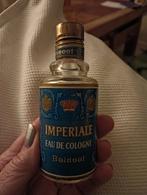 Imperiale eau de cologne Boldoot jaren 50, Ophalen of Verzenden, Gebruikt