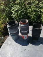 Zaai potjes 10 stuks voor 1 euro. Tray voor 1 euro., Ophalen, Zo goed als nieuw