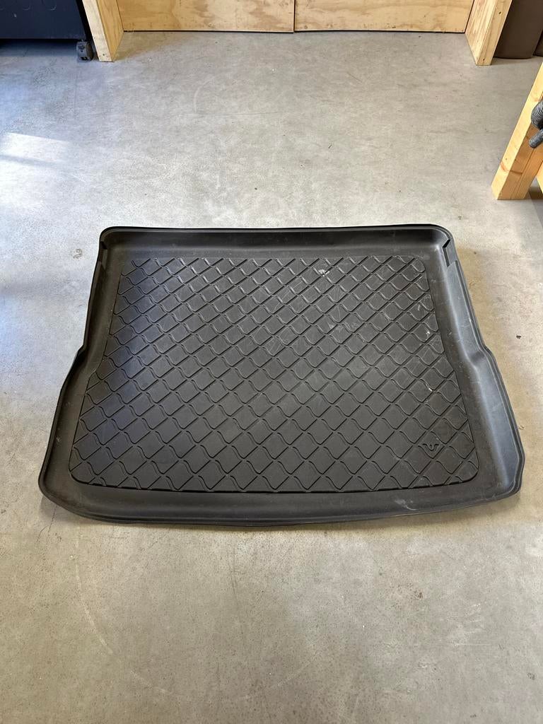 BMW X1 (2017-2021) Kofferbakmat, Ophalen, Gebruikt