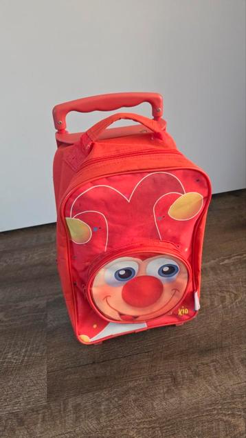 Jokie rolkoffer beschikbaar voor biedingen