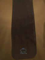 Kindersjaaltje fleece, donkerblauw, opdruk beer, Ophalen of Verzenden, Jongetje of Meisje, Sjaal