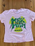 Girly t-shirt van Milkman (hardcore punk band), Maat 42/44 (L), Ophalen of Verzenden, Zo goed als nieuw, Korte mouw
