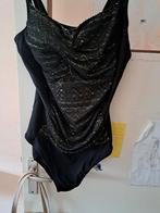 Nieuw Janina curved badpak 2XL, Janina curved, Zwart, Nieuw, Badpak