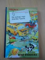 Iris en Ko 6, De schat van sterke Tjerk. Bert Wiersema, Ophalen of Verzenden, Zo goed als nieuw, Fictie algemeen