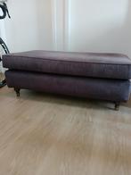 Engelse poef - 116x60x42cm, Ophalen, Hout, 100 tot 125 cm, Zo goed als nieuw