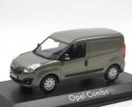 OPEL COMBO 2012 GRIJS SCHAAL 1:43 NOREV REF. 360042, Verzenden, Nieuw, Auto, Norev