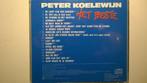 Peter Koelewijn - Het Beste, Ophalen of Verzenden, Zo goed als nieuw, Rock