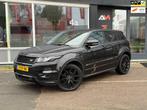 Land Rover Range Rover Evoque 2.0 Si 4WD | Airco | Cruise |, Auto's, Automaat, Euro 5, Navigatiesysteem, Zwart