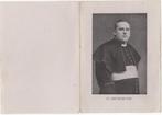 Mgr. Franciscus Frencken 1886 Oosterhout + 1946 Antwerpen, Verzenden