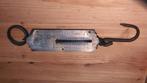Unster, antiek handweeginstrument, Antiek en Kunst, Ophalen of Verzenden