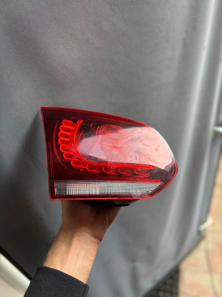Hella Achterlicht Golf 6 GTI Origineel, Auto-onderdelen, Verlichting, Volkswagen, Gebruikt, Ophalen of Verzenden
