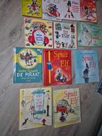 16x Harmen van Straaten boeken oa - Spuit Elf + Fien, Boeken, Ophalen of Verzenden, Zo goed als nieuw