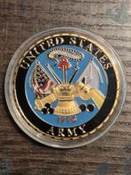 Amerikaanse Landmacht Embleem/Badge, Ophalen of Verzenden, Landmacht, Amerika, Embleem of Badge