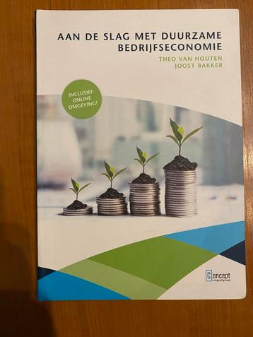 Aan de slag met duurzame bedrijfseconomie beschikbaar voor biedingen